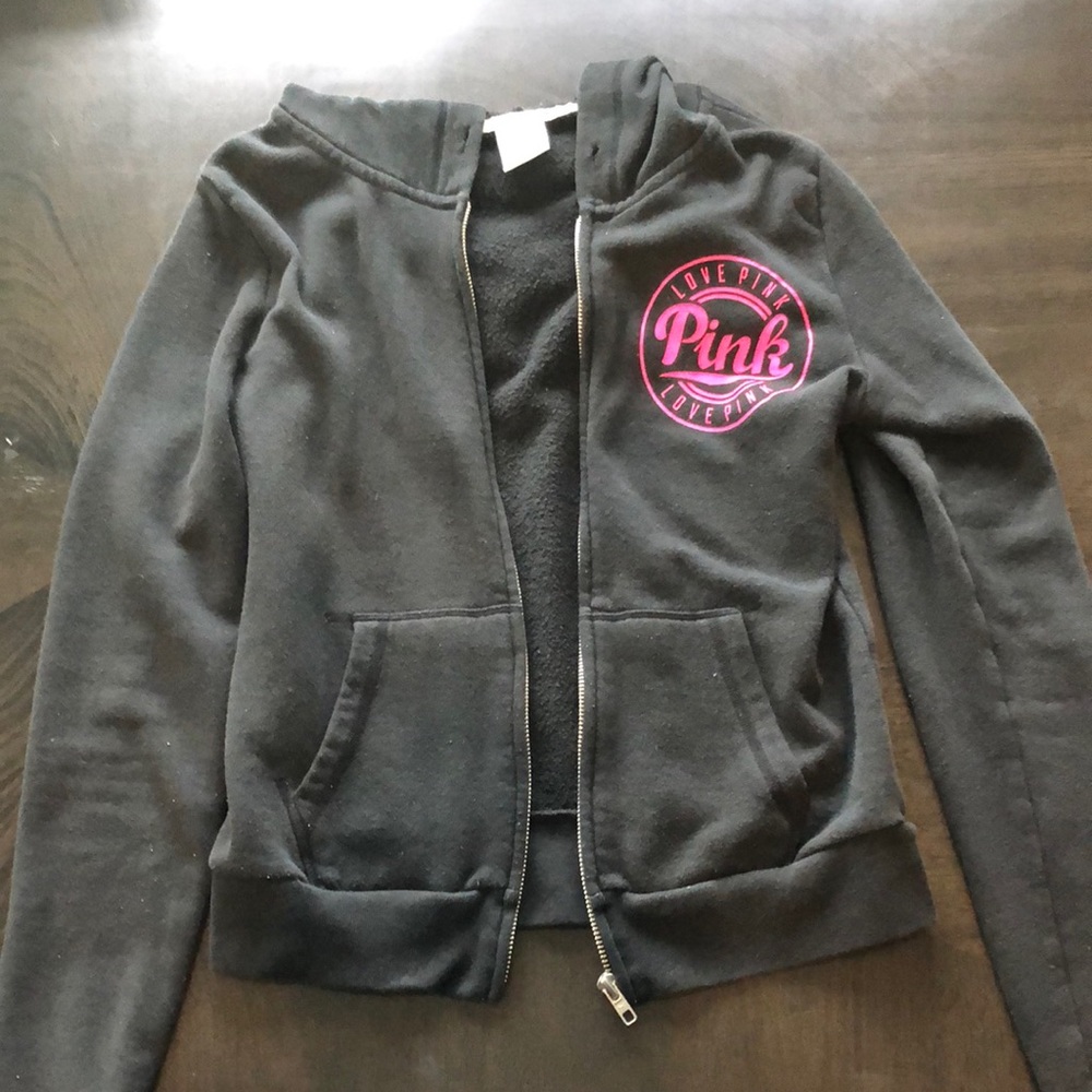 Black PINK Hoodie